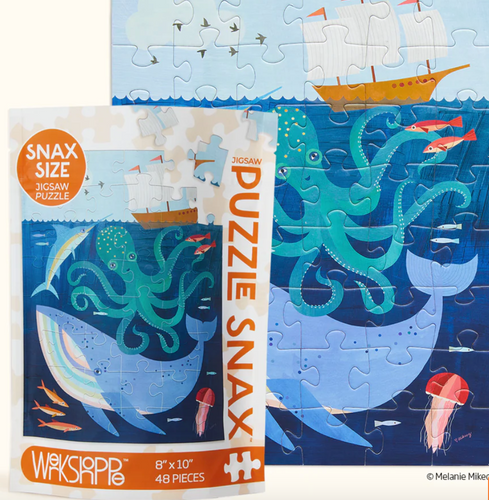 Deep Sea Adventure - 48 pc Puzzle