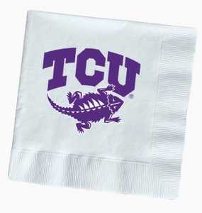 Napkins/Texas Schools