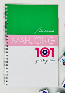 Quick Start Guide to Mahjong 101