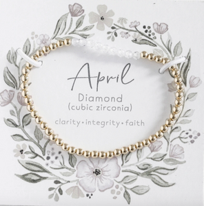 Birthstone Bracelet