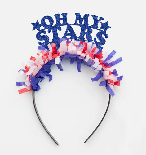 Oh My Stars Party Headband