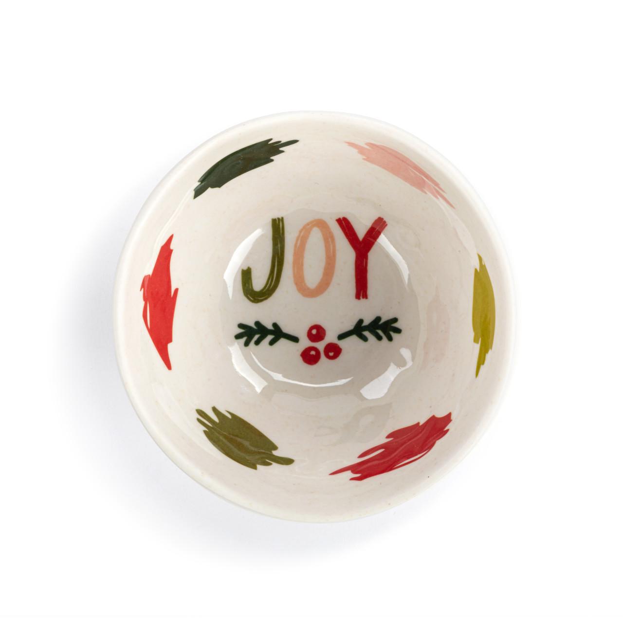 Joy Melamine Dip Bowl