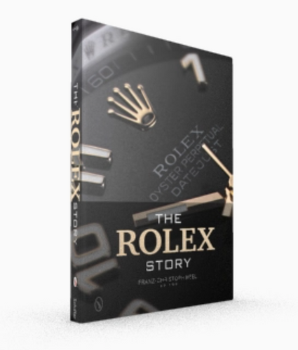 The Rolex Story Book