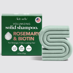 Solid Shampoo Bar