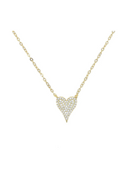 Dylan Mini Gold Necklace