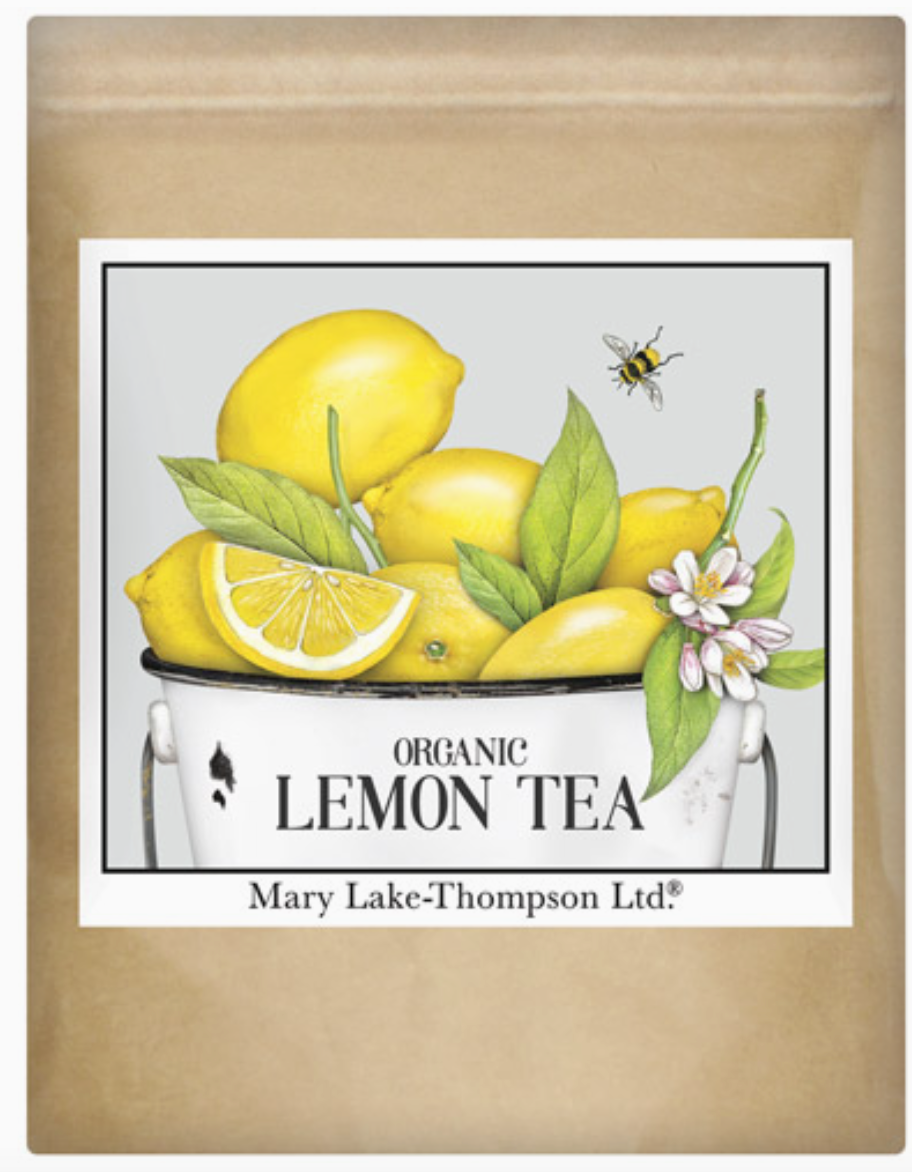 Lemon Bucket/Lemon Tea