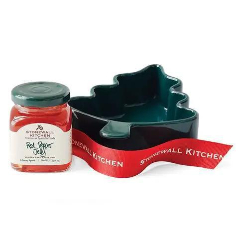 Red Pepper Jelly Ramekin