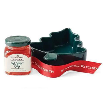 Red Pepper Jelly Ramekin