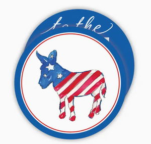 Election Donkey Coaster