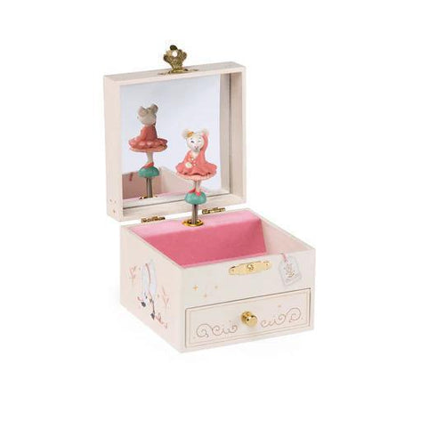 Musical Jewelry Box