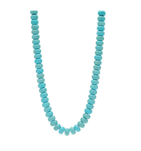 Tara Large Beaded Necklace
