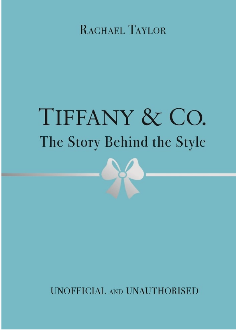 Tiffany & Co. Book