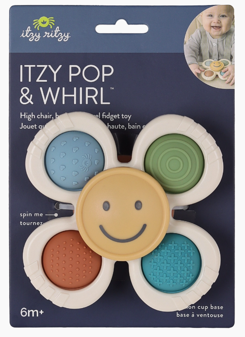 IR-Itzy Pop & Whirl