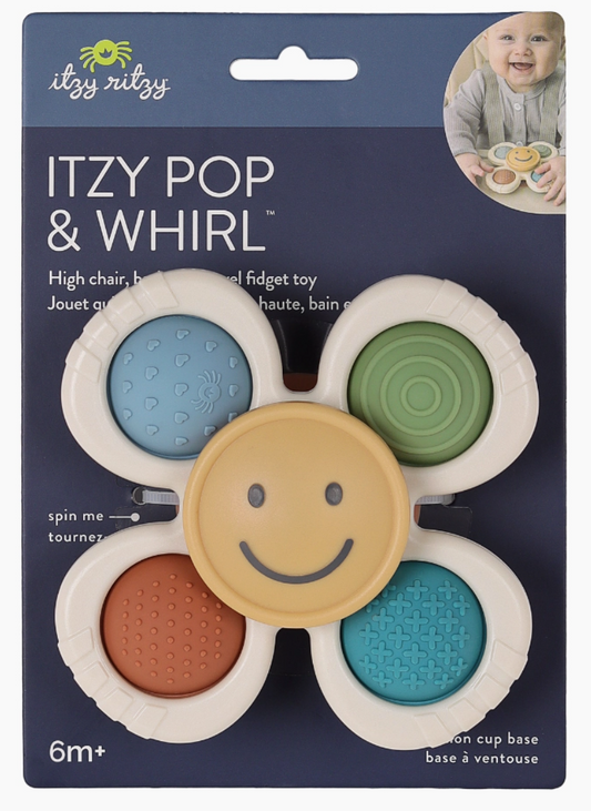 IR-Itzy Pop & Whirl
