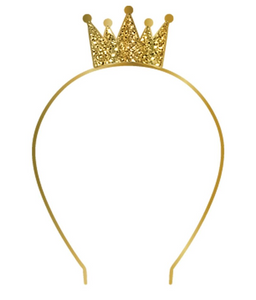 Birthday Headband Crown