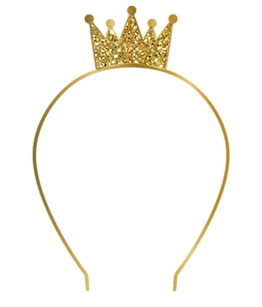 Birthday Headband Crown