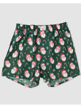 Load image into Gallery viewer, Candy Cane Boxers