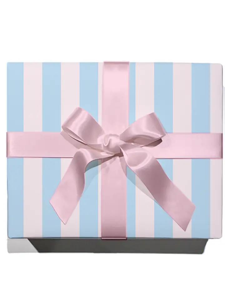 RPS-Blue Blush Gift Wrap
