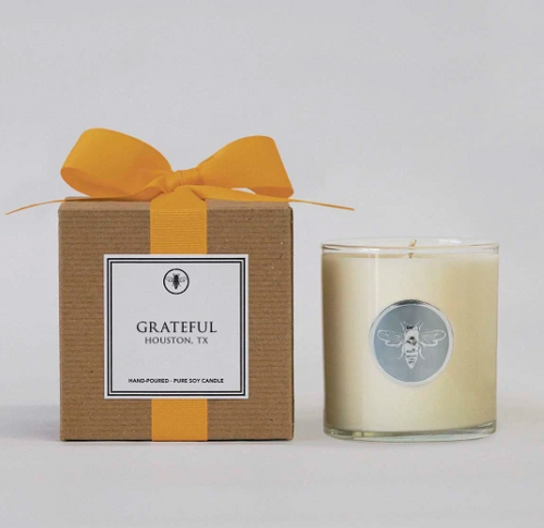 Grateful Candle