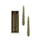Tapered Tree Candles