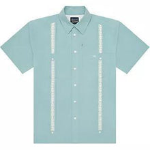 Load image into Gallery viewer, Guayabera Libre/Costa Blue