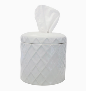 Chloe Tissue Vessel