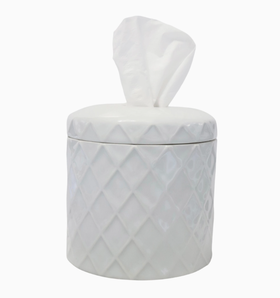 Chloe Tissue Vessel