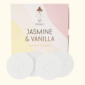 Shower Steamers/Jasmine & Vanilla
