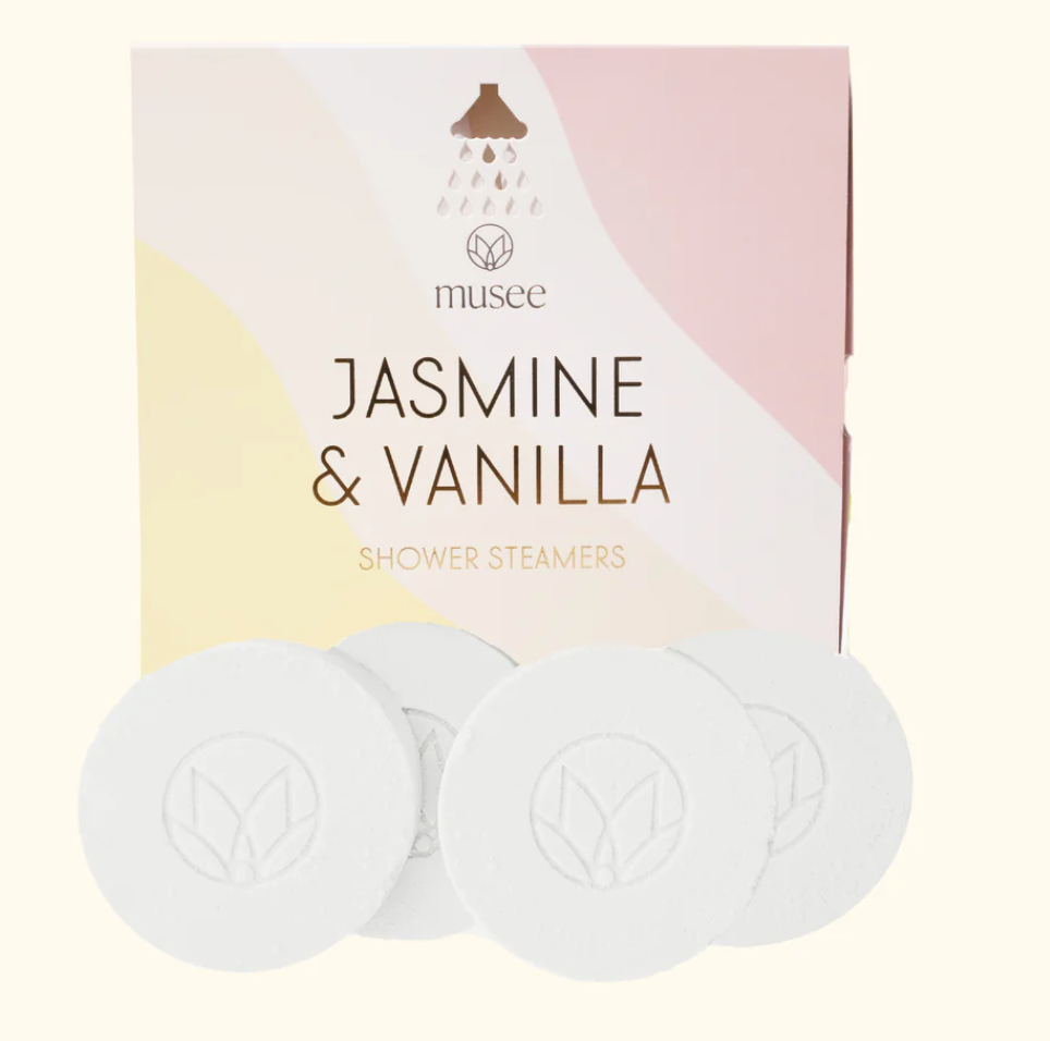 Shower Steamers/Jasmine & Vanilla
