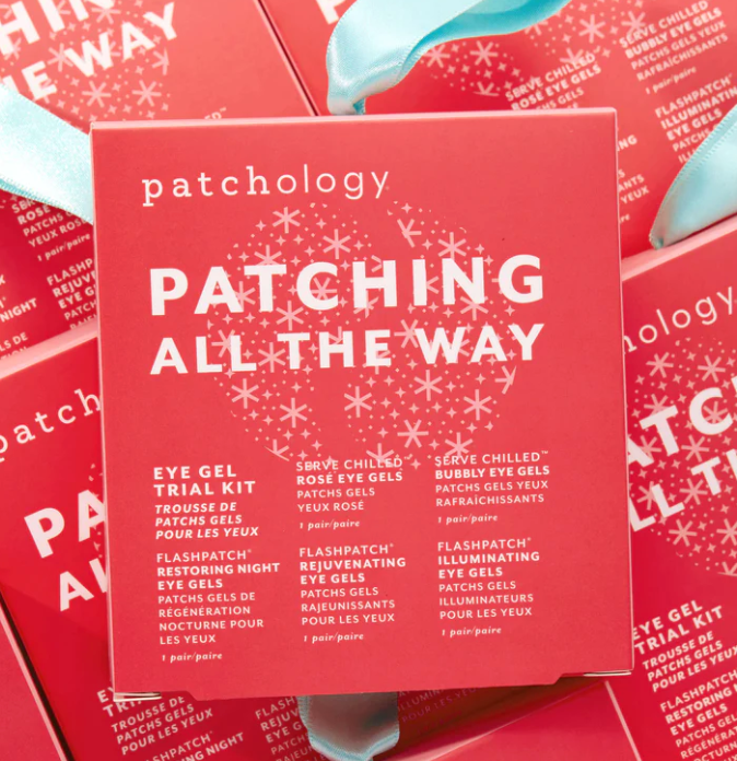 Patching All the Way