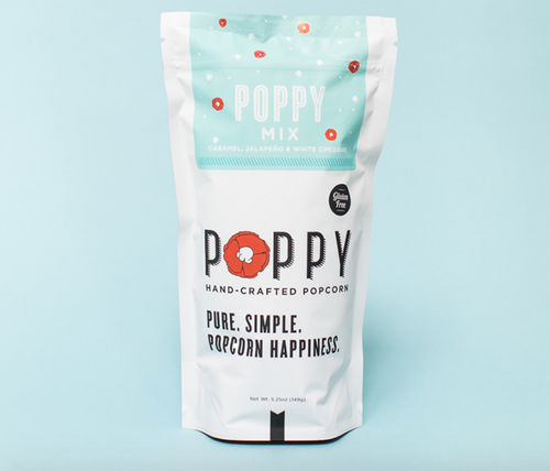 Popcorn/Poppy Mix