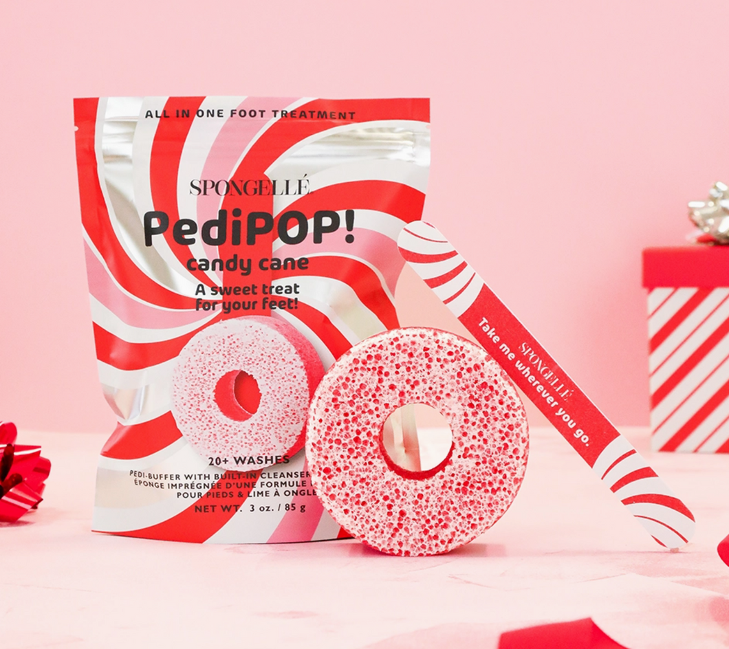 Candy Cane Pedipop