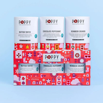 POP-Cylinder Popcorn