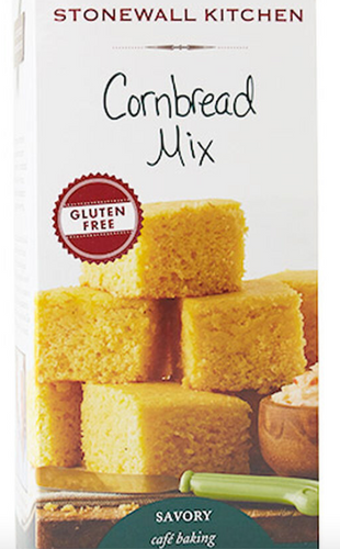 Gluten Free Cornbread Mix