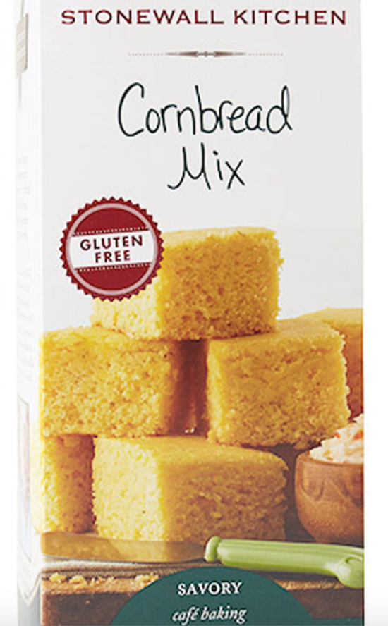 Gluten Free Cornbread Mix