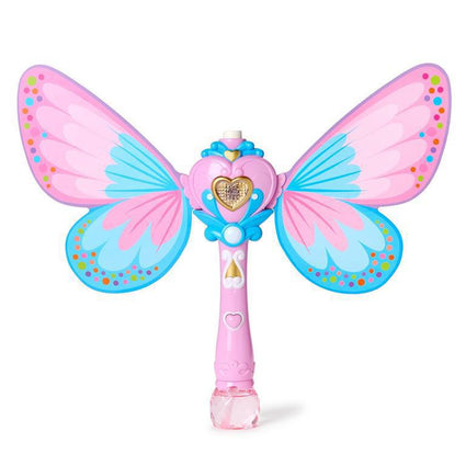 TC-Fairy Butterfly Bubble Wand