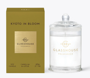 Kyoto in Bloom Candle/Small