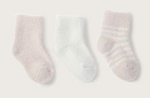 Load image into Gallery viewer, Infant Socks 3 Pk