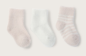 Infant Socks 3 Pk