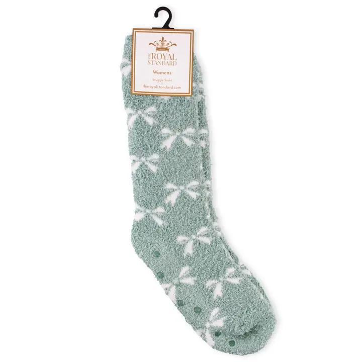 TRS-Hannah Bow Socks