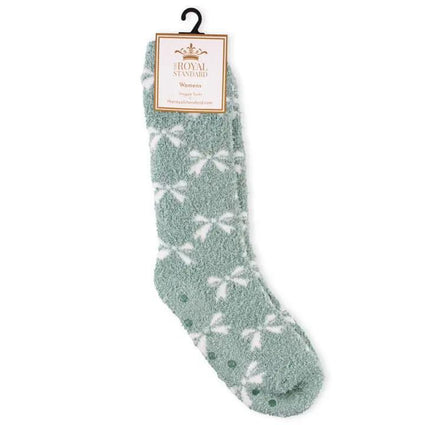 TRS-Hannah Bow Socks