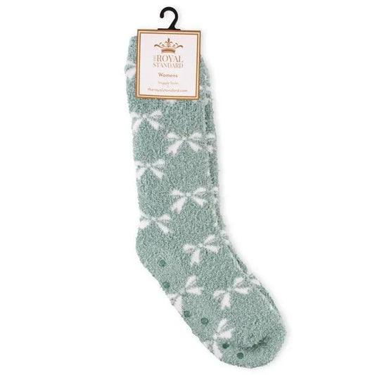 TRS-Hannah Bow Socks