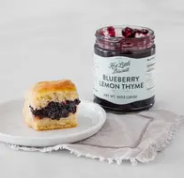 Blueberry Lemon Thyme Jam