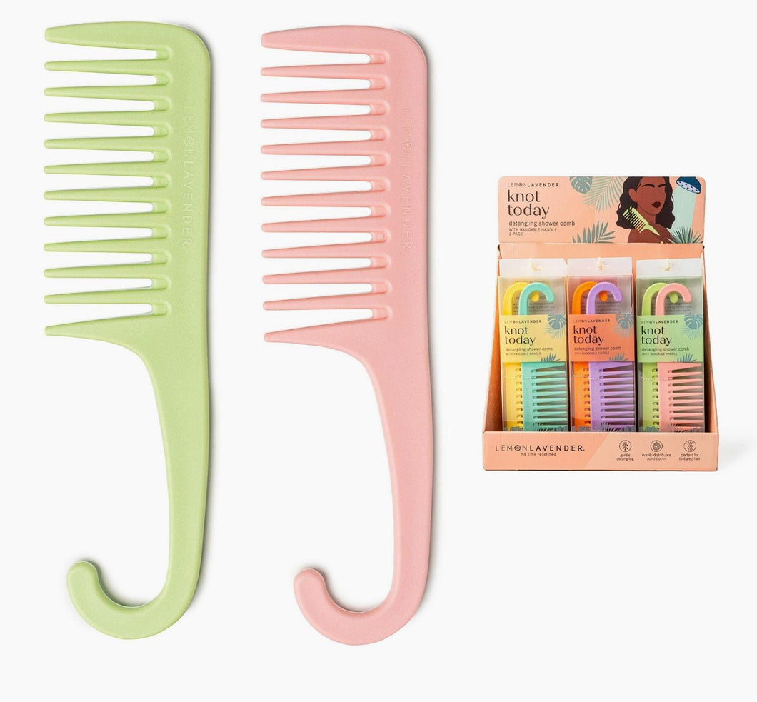 Detangling Shower Comb