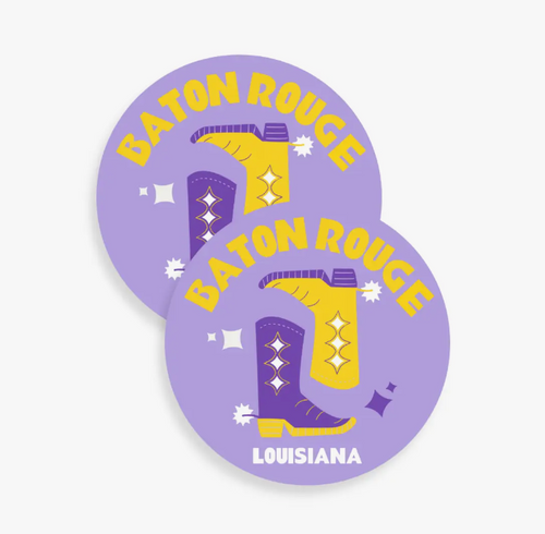 Baton Rouge Coasters/2