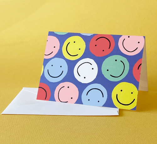 Smileys Notecards Boxed Set