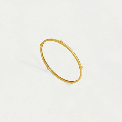 DD-Orsay Pave Bangle Bracelet