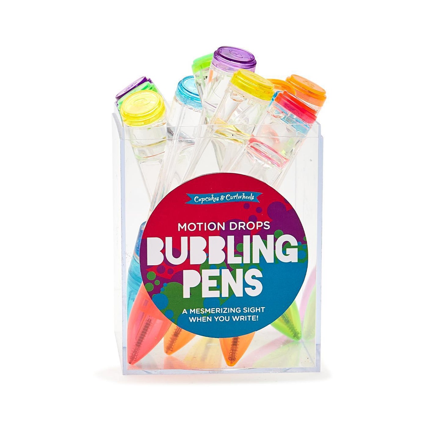 Bubbling Pen