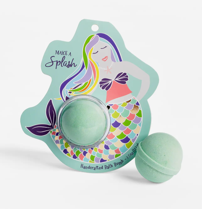 Kid Bath Bombs