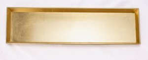 Rhodes Gold Tray